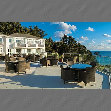 Biarritz Hotel St Brelade Exteriér fotografie