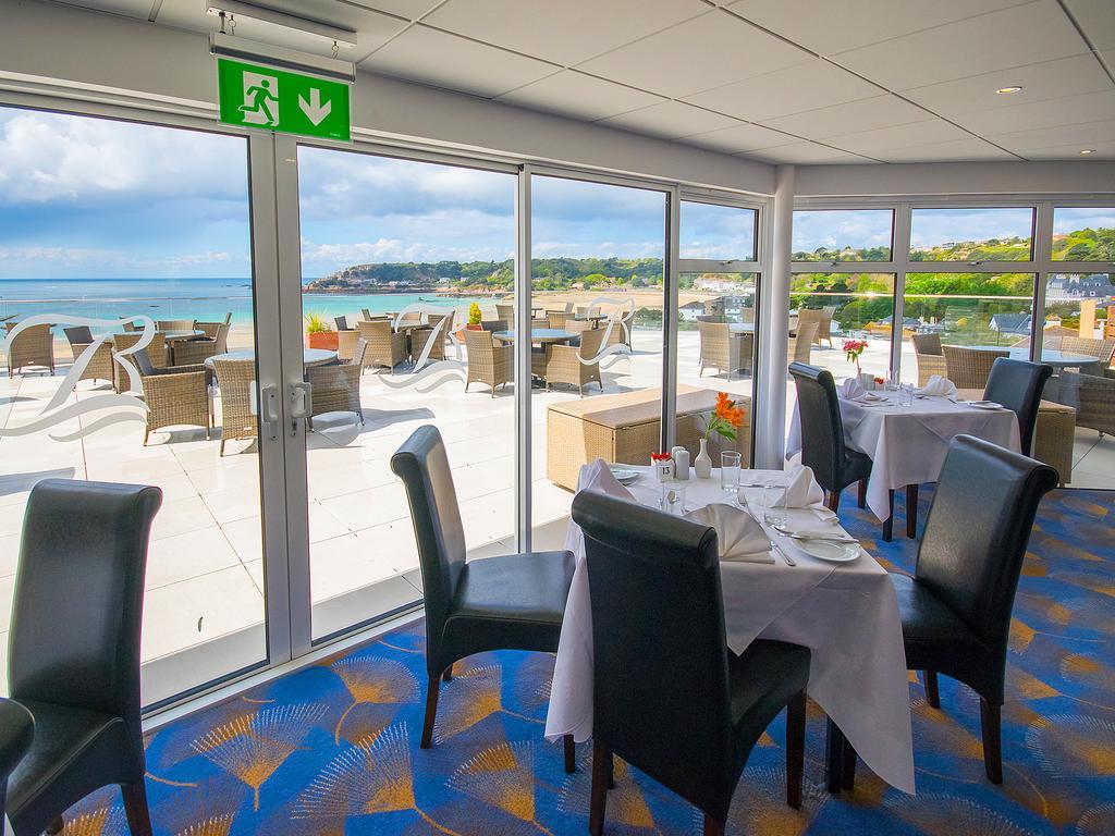 Biarritz Hotel St Brelade Exteriér fotografie
