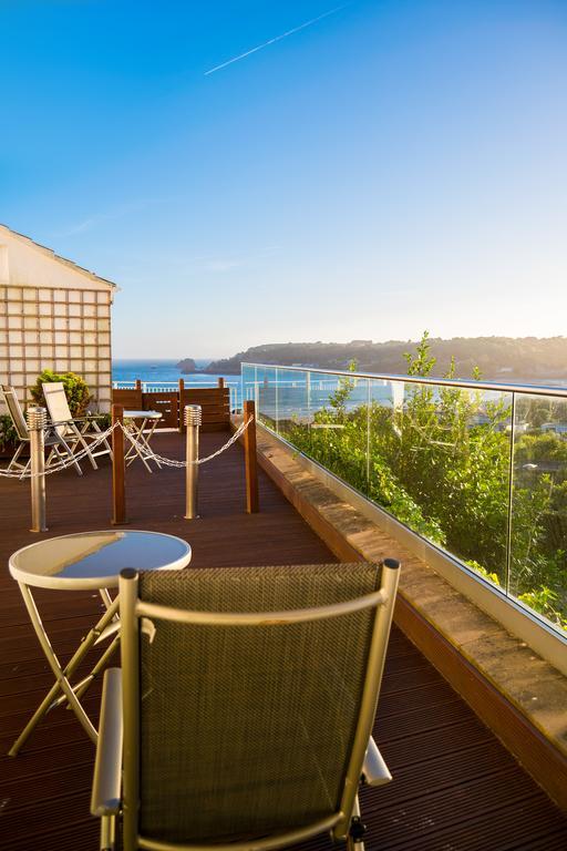 Biarritz Hotel St Brelade Exteriér fotografie