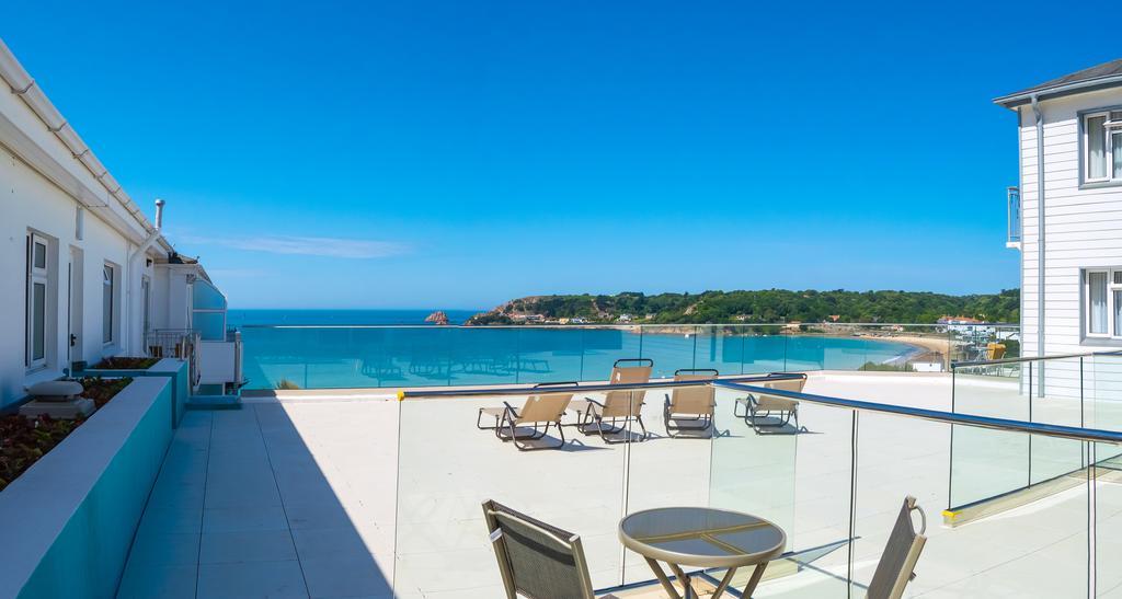 Biarritz Hotel St Brelade Exteriér fotografie
