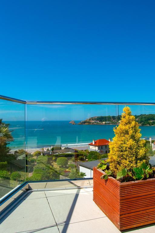 Biarritz Hotel St Brelade Exteriér fotografie