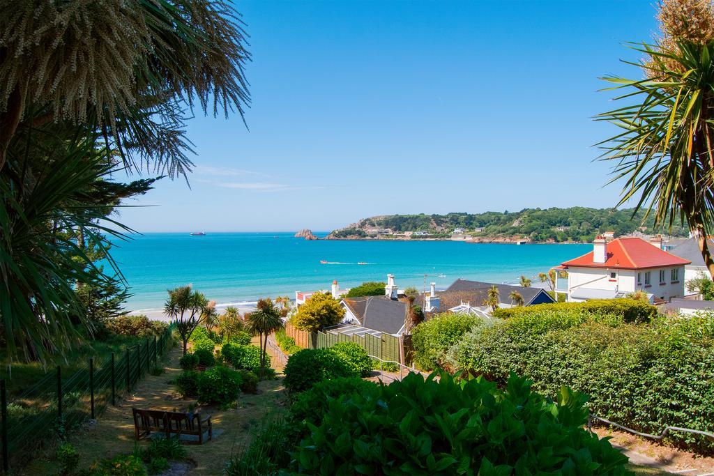 Biarritz Hotel St Brelade Exteriér fotografie