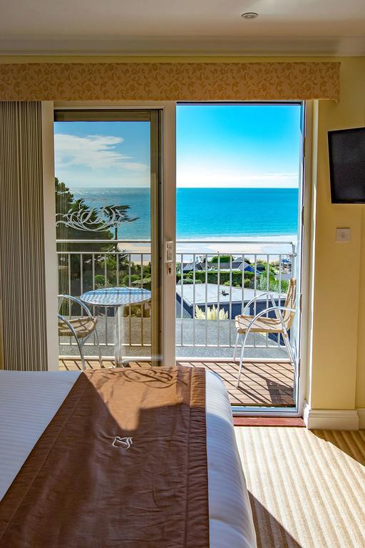 Biarritz Hotel St Brelade Exteriér fotografie