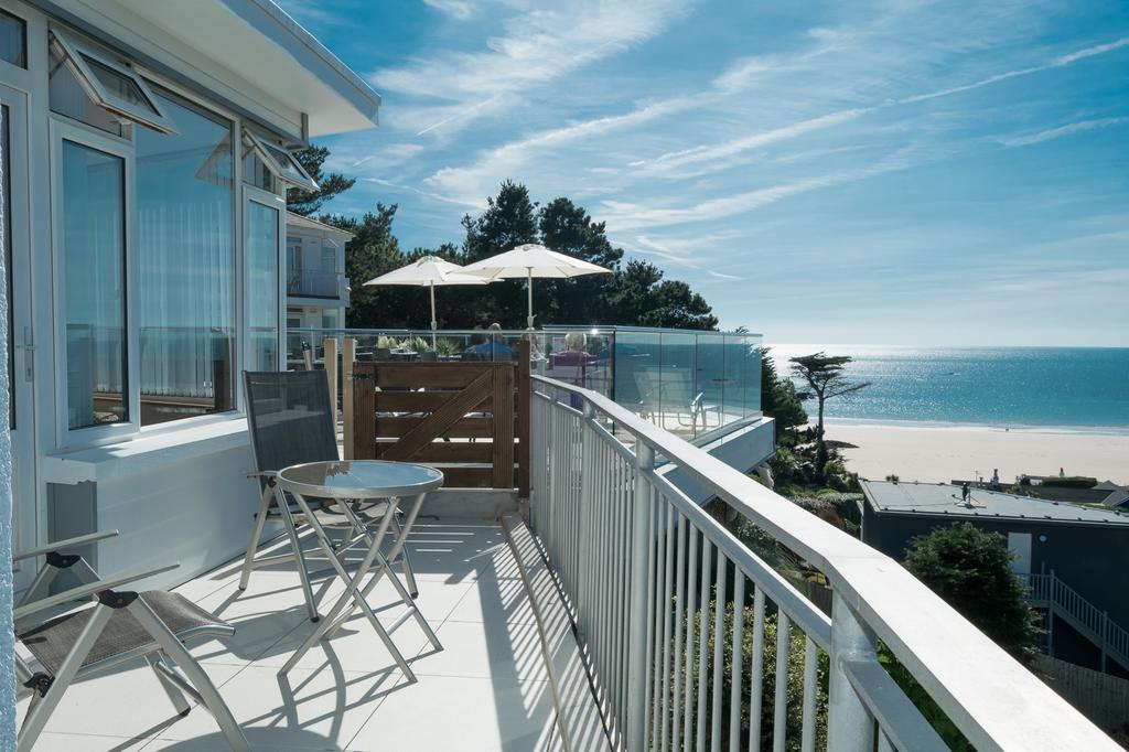 Biarritz Hotel St Brelade Exteriér fotografie