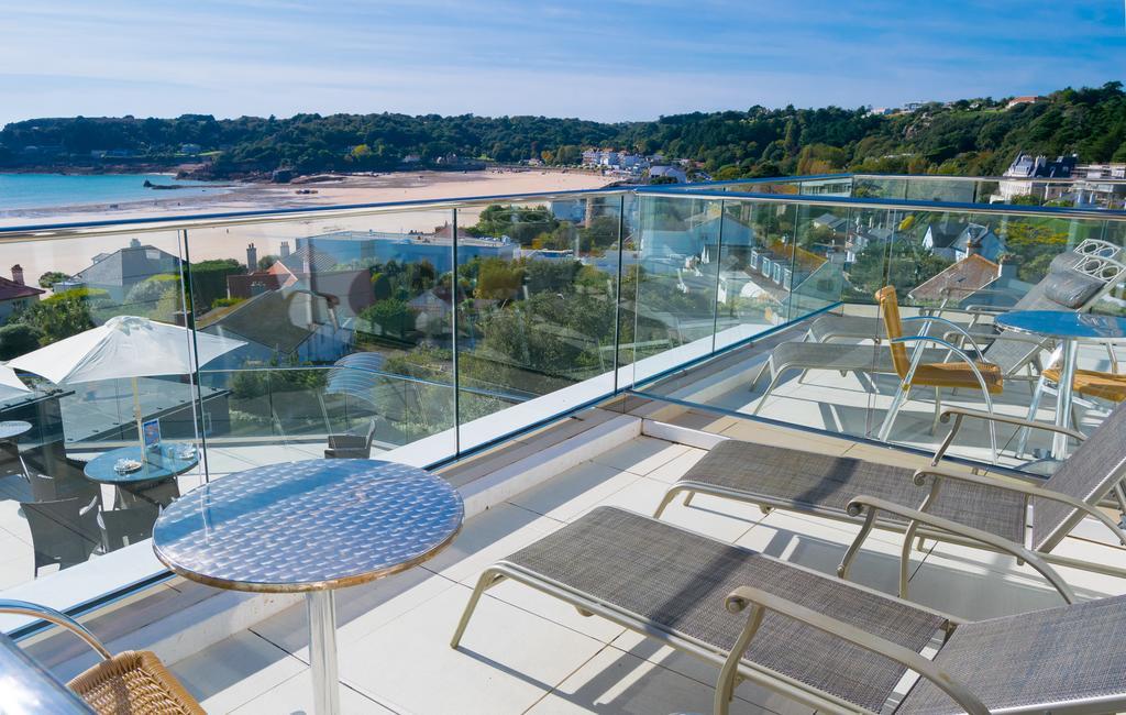Biarritz Hotel St Brelade Exteriér fotografie
