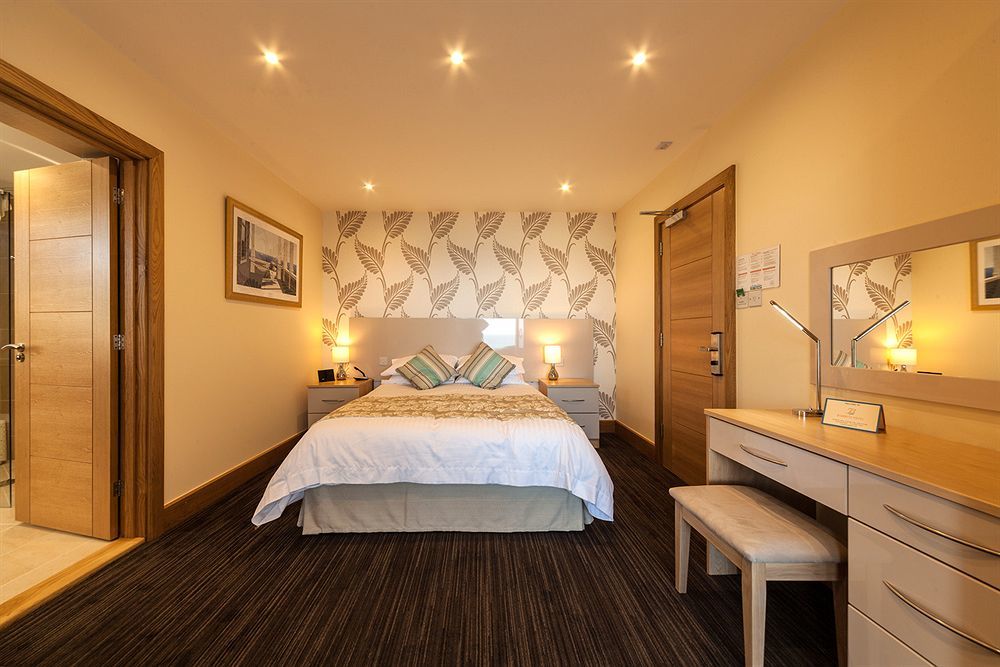 Biarritz Hotel St Brelade Exteriér fotografie