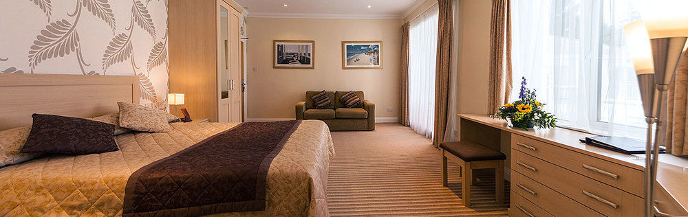Biarritz Hotel St Brelade Exteriér fotografie
