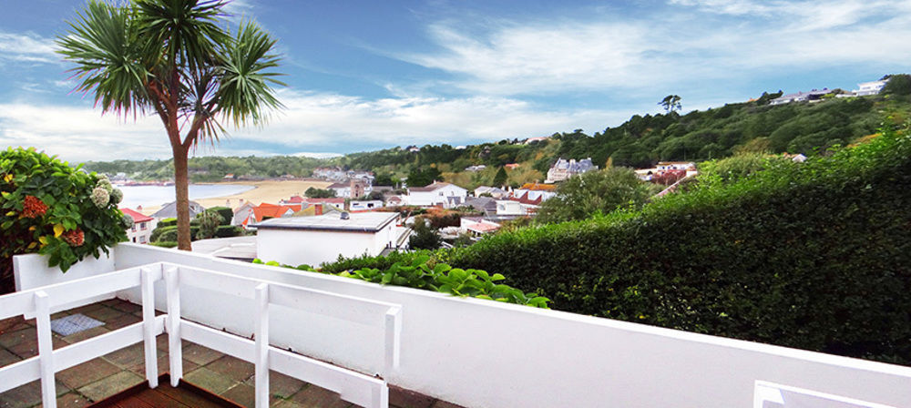 Biarritz Hotel St Brelade Exteriér fotografie
