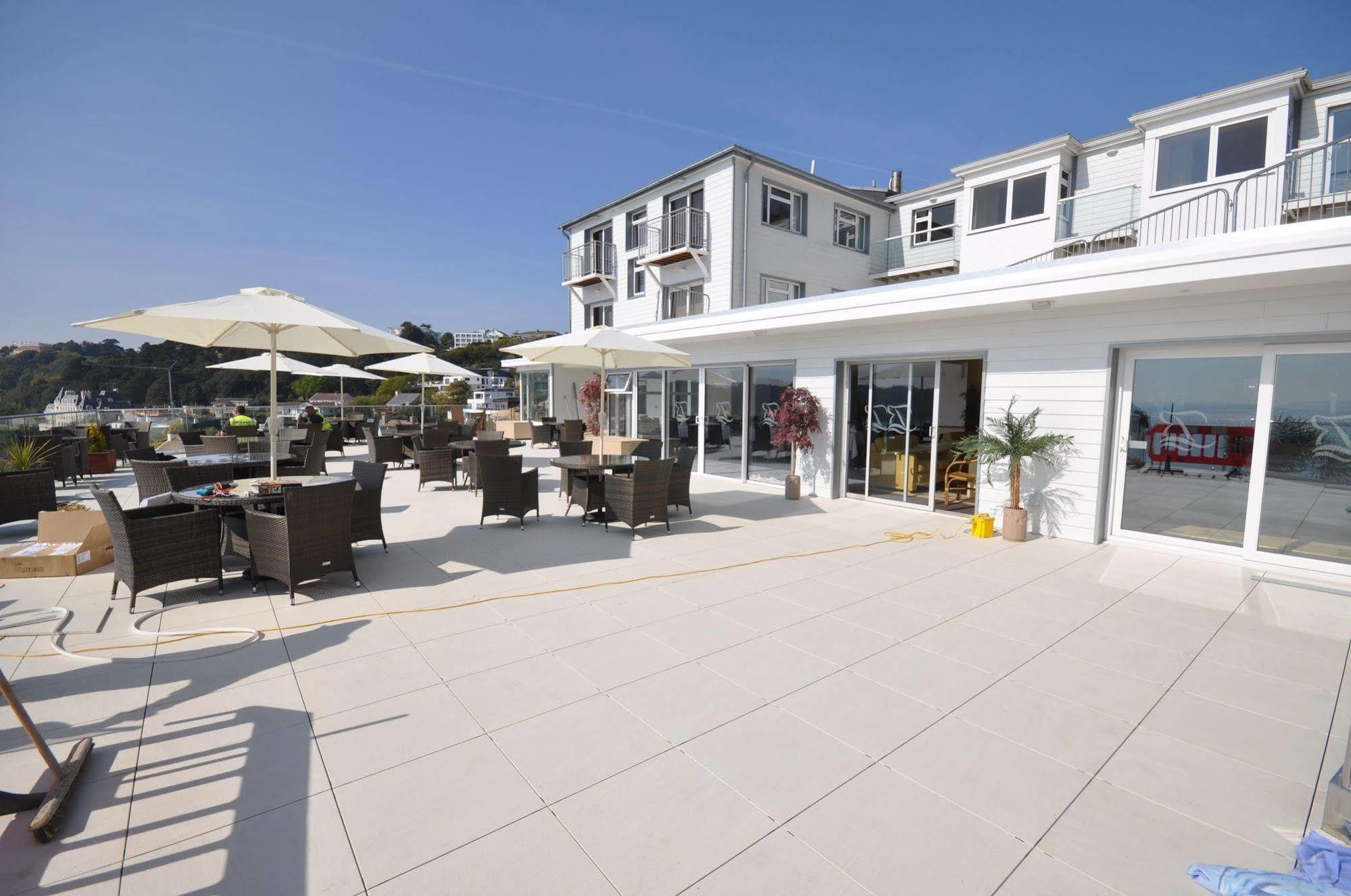 Biarritz Hotel St Brelade Exteriér fotografie